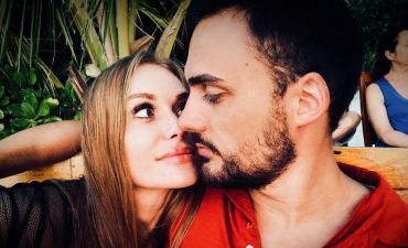 Слава Каминская растрогала обращением к мужу: "Мне с тобой так повезло!"