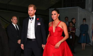 Меган Маркл и принц Гарри