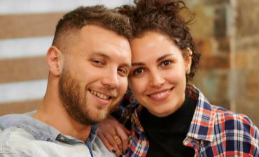 Михаил Заливако и Анна Богдан