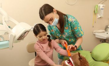 Детская стоматология