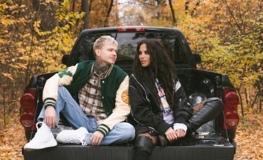 Настя Каменских и Вася Демчук