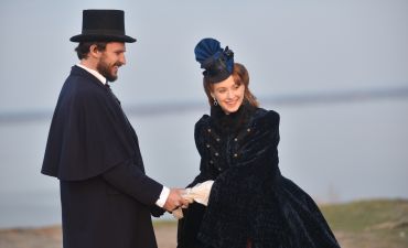 Крепостная: Алина Коваленко