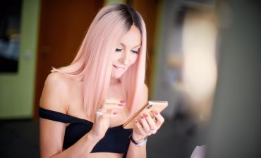 Оля Полякова