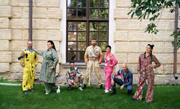 Вдягни українське мистецтво