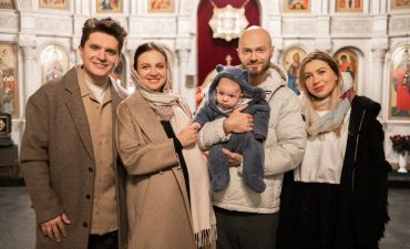 Анатолий Анатолич и Влад Яма стали кумовьями