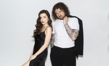 Саша Чемеров і Христина Соловій