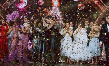 Танці з зірками финал