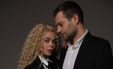 Алина Гросу и Роман Полянский