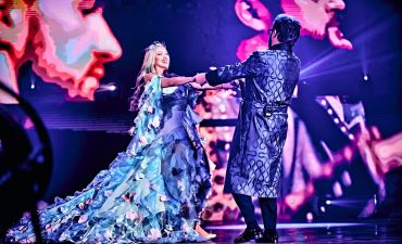 Оля Полякова и DZIDZIO