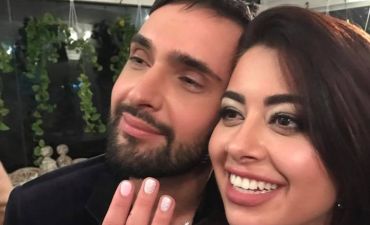 Виталий Козловский женится на Рамине