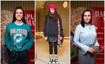 Допрем'єрний показ «Паралельні матері»