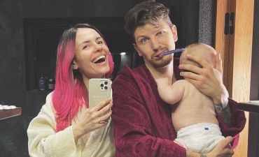 MamaRika и Сергей Середа