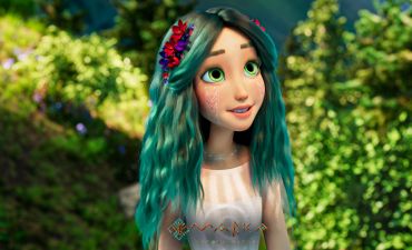 Мавка. Лісова пісня