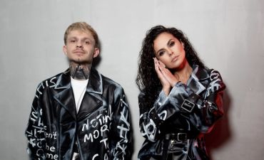 Настя Каменских и Вася Демчук