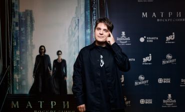 Зірки на українській прем’єрі фільму «Матриця: Воскресіння»