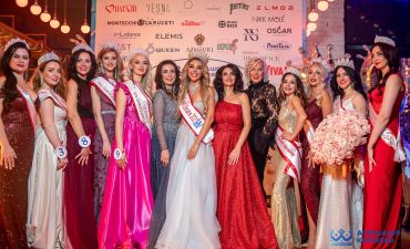 У конкурсі краси GRAND QUEEN UKRAINE 2021 перемогла співачка MILANIA