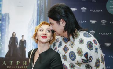 Дар'я Трегубова, Римма Зюбіна, Тоня Матвієнко: зірки першими подивились фільм «Матриця: Воскресіння»