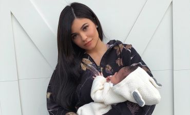 Кайли Дженнер