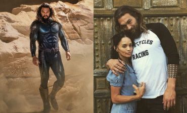 Джейсон Момоа і Ліза Боне