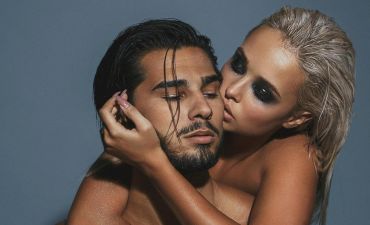 Nikita Lomakin дівчина