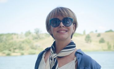 Олена Кравець