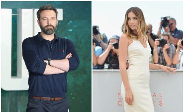 Бен Аффлек і Ана де Армас