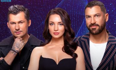 Танці. World of dance