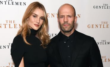 Джейсон Стейтем і Розі Хантінгтон-Уайтлі