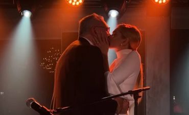 Костянтин Меладзе і Віра Брежнєва