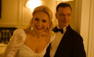 Лілія Ребрик та Андрій Дикий