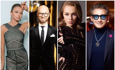 Коля Сєрга, Даніель Салем та ALYOSHA виступлять на вечірці в Карпатах.