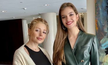 Олександра Кучеренко