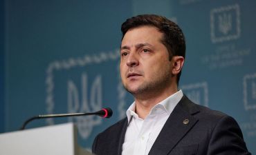 Володимир Зеленський