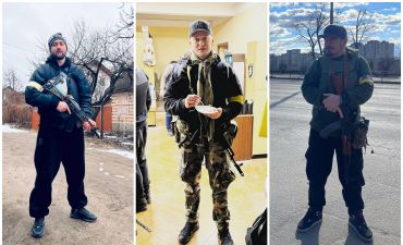 зірки підтримали ЗСУ