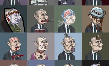 Putin Huilo Art