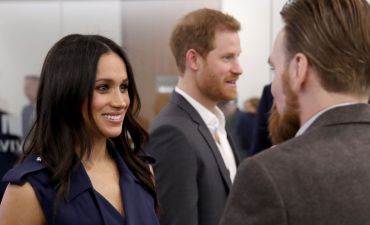 Гарри и Меган