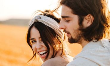 Надя Дорофєєва та Володимир Дантес