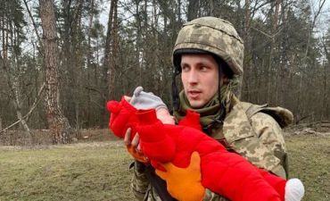 Військовий ЗСУ