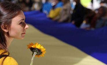 марш українських матерів