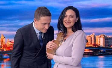 Соломія Вітвіцька та Святослав Гринчук