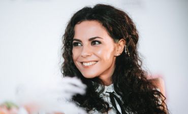 Настя Каменских на Charity Weekend