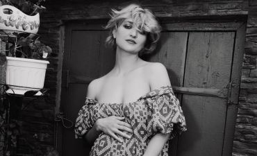 Віра Кекелія вагітна