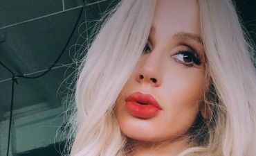 Светлана Лобода не смогла замаскировать животик