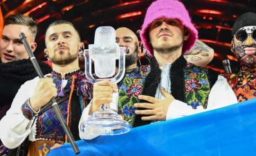 Kalush Orchestra і Сергій Притула