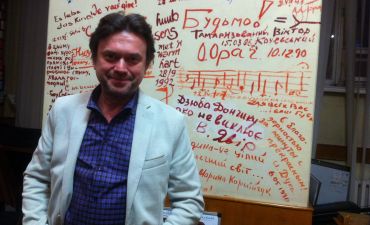 Остап Ступка