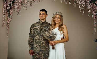 Максим Девізоров і Світлана Гордієнко