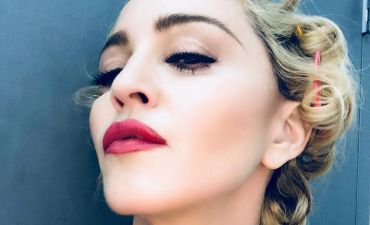 В стиле Мэрилин Монро и Майкл Джексон рядом: Мадонна поделилась архивным фото с "Оскара"