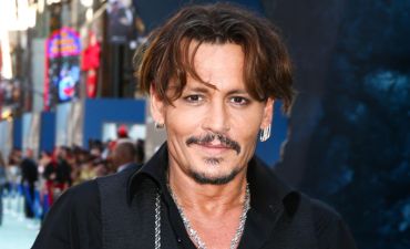 Джонні Депп