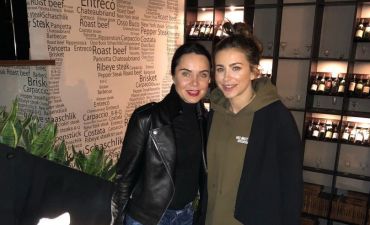 Лілія Подкопаєва і Ані Лорак