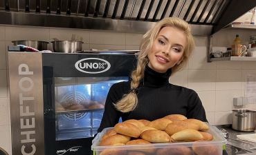 Вікторія Апанасенко: Міс Україна Всесвіт 2022